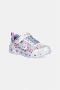 Skechers Dětské tenisky Skechers HEART LIGHTS