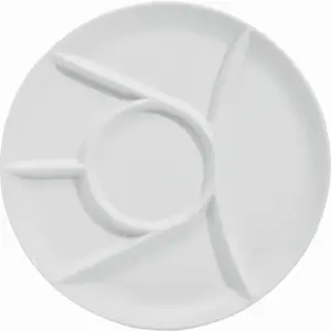 Homeware Profession. TALÍŘ NA FONDUE, keramika, 25 cm