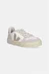 Veja  Dětské kožené tenisky  Small V-10 Laces