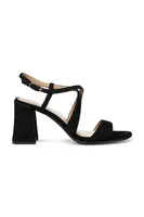 Semišové sandály Geox D NEW ERAKLIA 80 T01