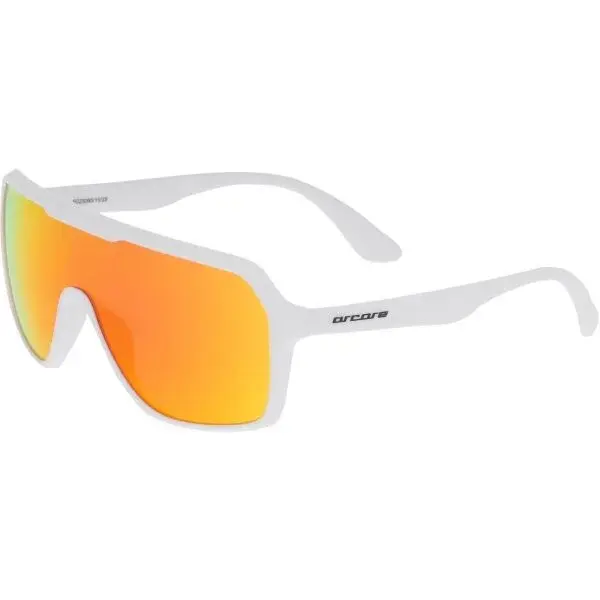 Arcore AKOV Slnečné okuliare, biela, veľkosť