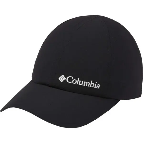 Columbia SILVER RIDGE III BALL CAP Šiltovka, čierna, veľkosť UNI