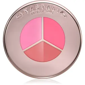 Anastasia Beverly Hills Magic Touch Blush Trio trio lícenka s gélovou textúrou odtieň Pink Trio 3 g