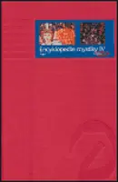 Encyklopedie mystiky IV. (poškozená)