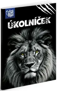 Úkolníček MFP A6 Lev