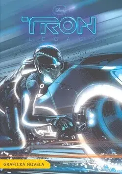 TRON Legacy (poškozená) - Walt Disney