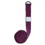 YOGGYS STRETCHING STRAP Naťahovací pás, fialová, veľkosť