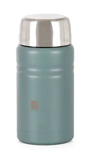 Termoska na jedlo G21 750 ml – eukalyptovo zelená