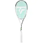 TECNIFIBRE SLASH 120 X-TOP Squashová raketa, bílá, velikost