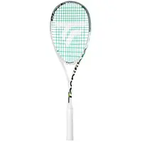 TECNIFIBRE SLASH 120 X-TOP Squashová raketa, bílá, velikost