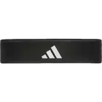 adidas RESISTANCE BAND HEAVY Posilovací guma, černá, velikost