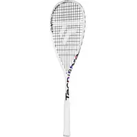TECNIFIBRE CARBOFLEX 120 X-TOP V2 Squash raketa, bílá, velikost