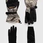 Rukavice Dakine Scout zelená barva