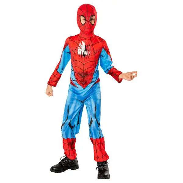 SPIDERMAN GC dětský kostým velikost (98-104cm)