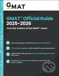 GMAT Official Guide 2025 - 2026 - -,GMAT Official Guide 2025 - 2026 - -