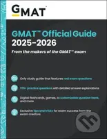 GMAT Official Guide 2025 - 2026 - -