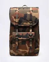 Batoh Herschel Supply Little America Woodland Camo/Black Label