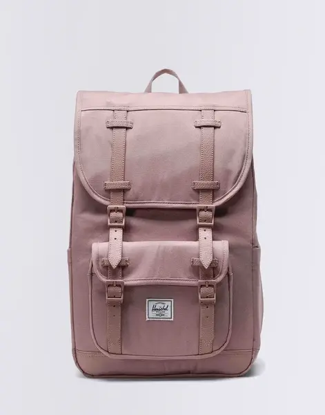 Herschel Supply Little America Mid-Volume Ash Rose