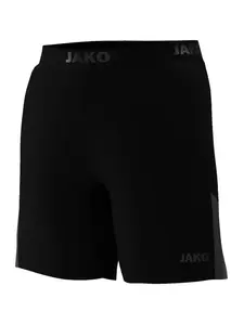 JAKO Športové nohavice  čierna