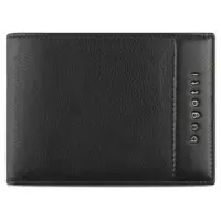 Pánská kožená peněženka Bugatti Neomes - černá