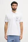 BOSS Green  Bavlněné polo tričko
