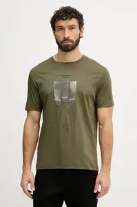 BOSS Green pánské bavlněné BOSS X PORSCHE