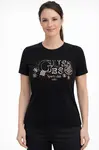 Guess solange ss cn t-shirt m