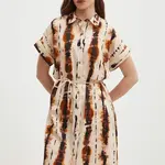 Bavlněné šaty La Petite Française RAVIN