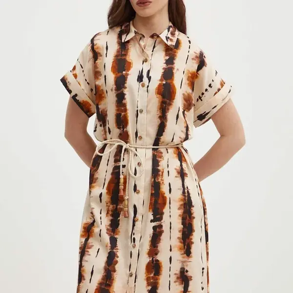 Bavlněné šaty La Petite Française RAVIN