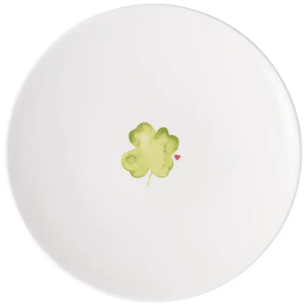 Snídaňový talíř With Love Good Luck 212 mm - Villeroy & Boch