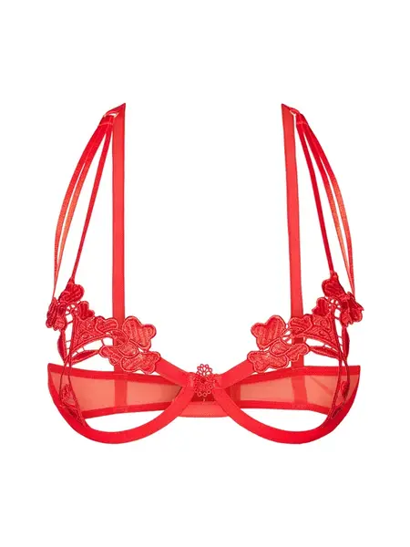 Bluebella Podprsenka 'Nova'  červená