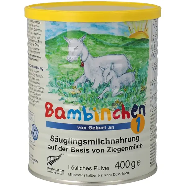 Bambinchen 1