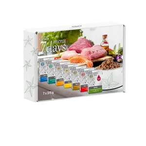 Platinum 7DAYS MENU BOX MIX 7 x 375g