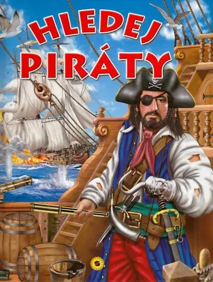 Hledej piráty (poškozená) - Francisco Arredondo