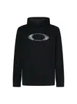 Oakley pánská mikina New Ellipse Blackout | Černá | Velikost XL