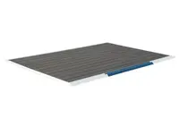 WPC G21 podlaha pro domek GAH 706, Eben PE63900184