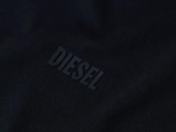 Mikina DIESEL bez kapuce