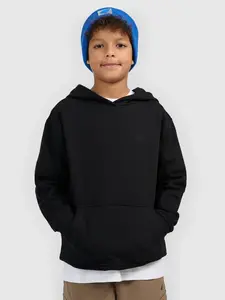 Chlapecká mikina 4F s kapucí