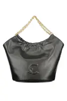 Coccinelle kabelka čierna