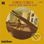 Chick Corea:  Now He Sings, Now He Sobs LP - Chick Corea