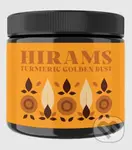 Hirams latte Turmeric golden dust
