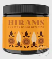 Hirams latte Turmeric golden dust