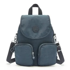 KIPLING Batoh 'Firefly Up'  modrosivá