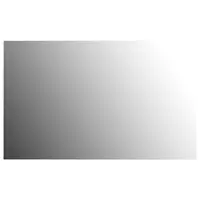 NÁSTĚNNÉ ZRCADLO, 98/60/3 cm,