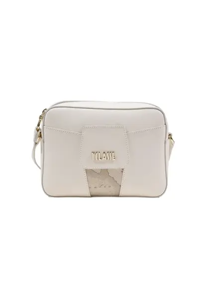 Biela kabelka Alviero Martini