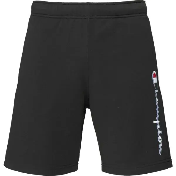 Champion LEGACY Pánske šortky, čierna, veľkosť