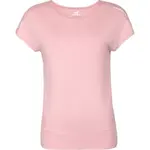 PROGRESS CHEEKY Dámske voľnočasové tričko, ružová, veľkosť