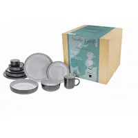 Creatable KOMBINOVANÁ SOUPRAVA, 10dílné, kamenina