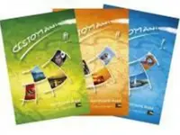 Komplet 3 ks Cestománie I+II+III (poškozená)