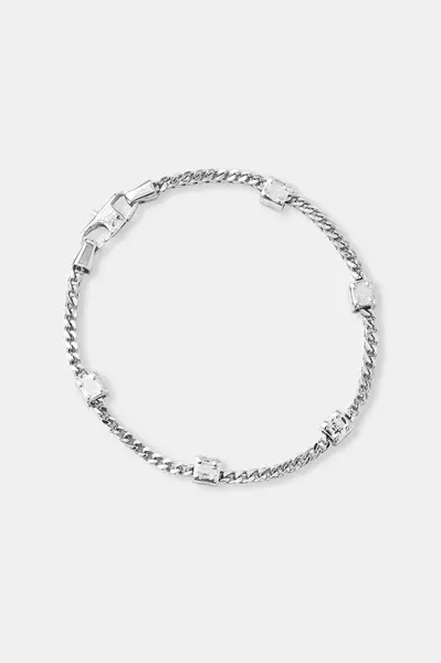 Guess Náramek mužský nerezový 4G FRONTIERS